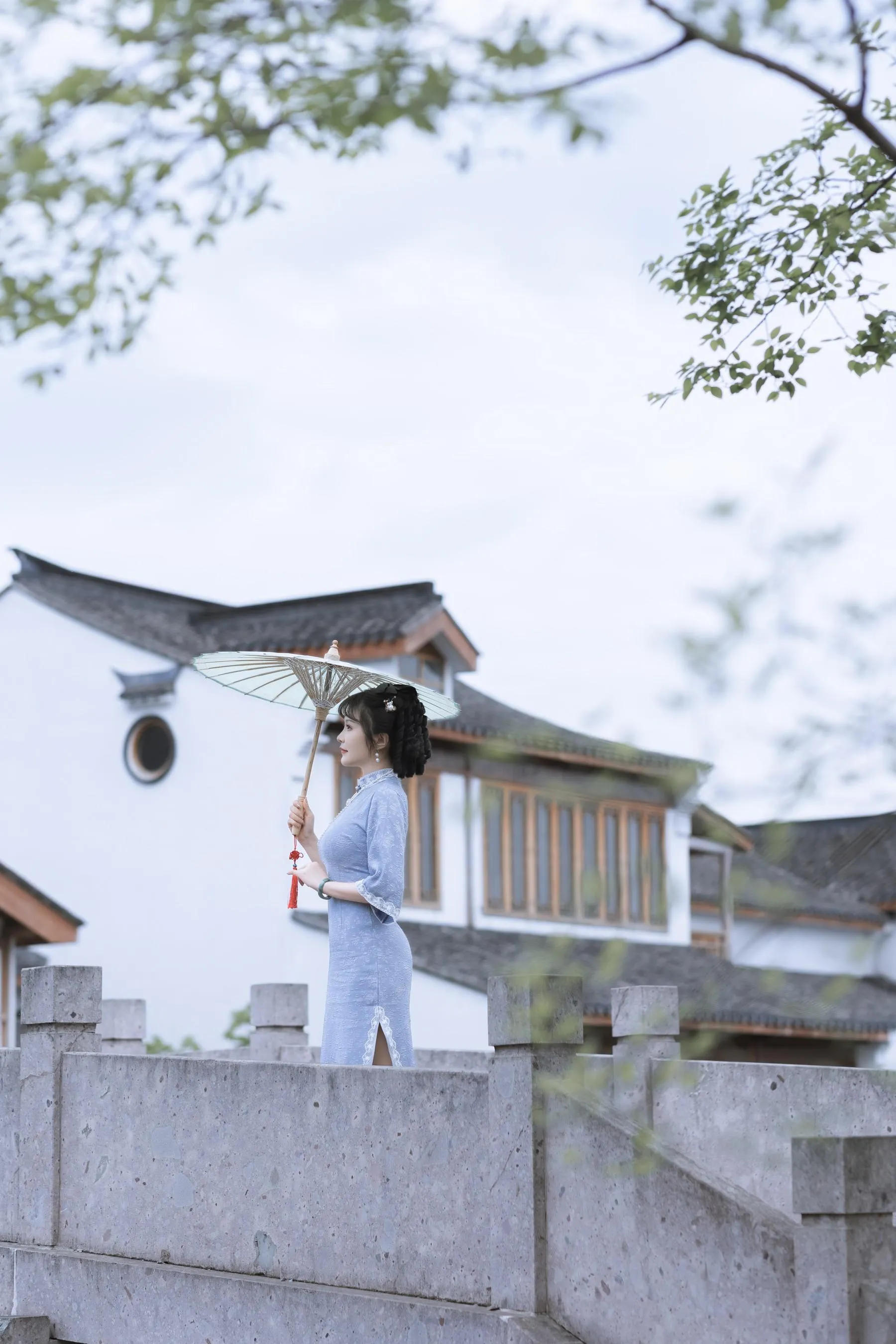 [YITUYU艺图语]2022.07.16 又逢君 璐璐haley [42P]插图6